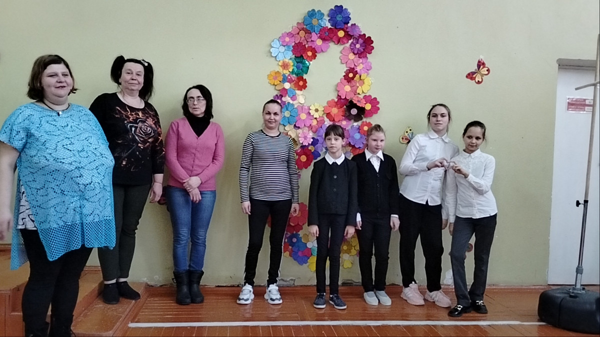 Постер к социальной практике: Добрые дела!