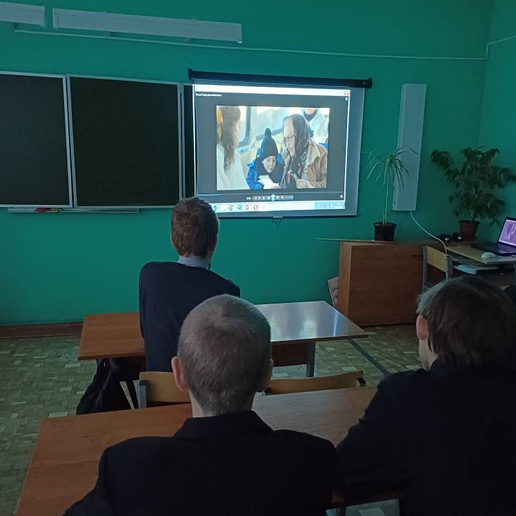 Постер к социальной практике: Мастер-класс для второклассников