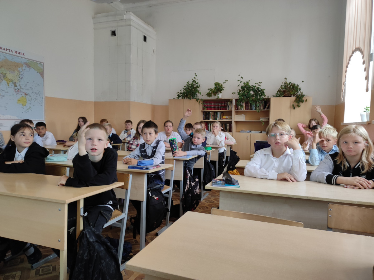 Постер к социальной практике: Доброе сердце