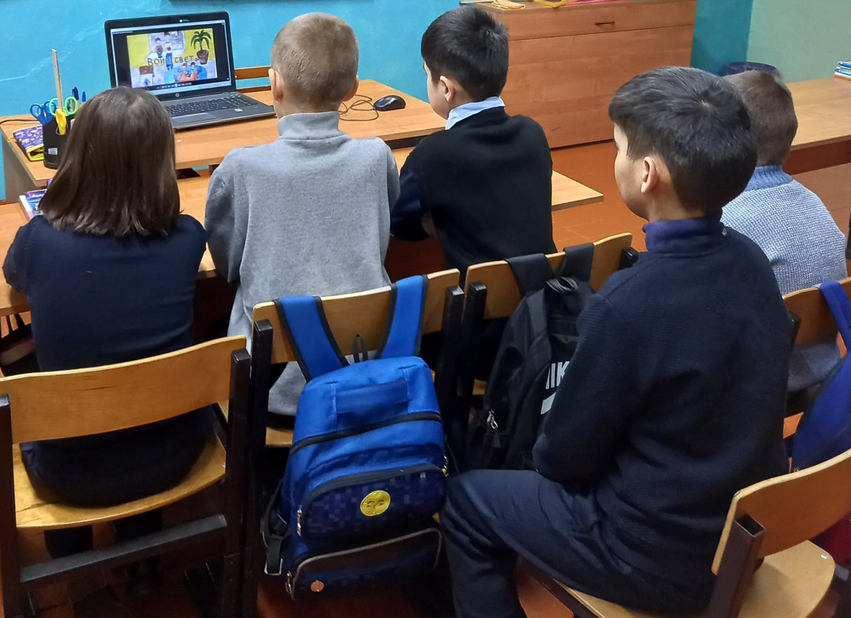 Постер к социальной практике: отзывчивость