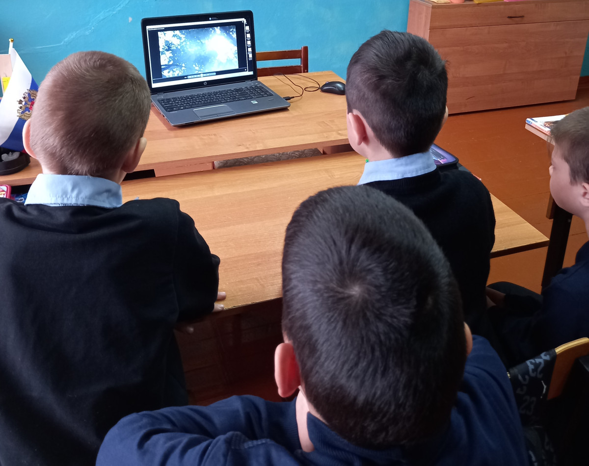 Постер к социальной практике: Радость познания