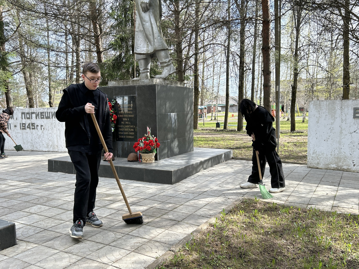 Постер к социальной практике: Помним!
