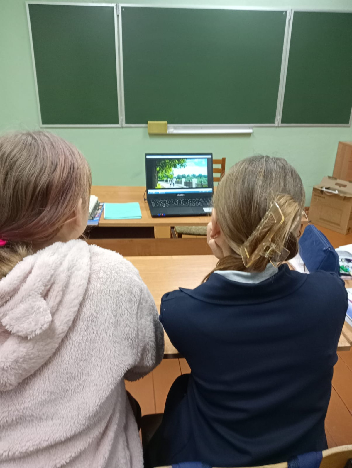 Постер к социальной практике: Доброе сердце