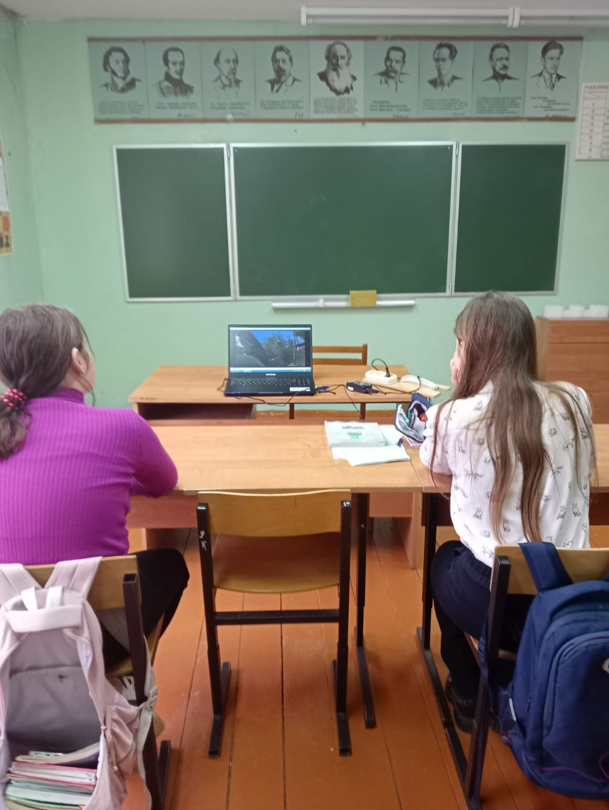 Постер к социальной практике: "Быть справедливым"