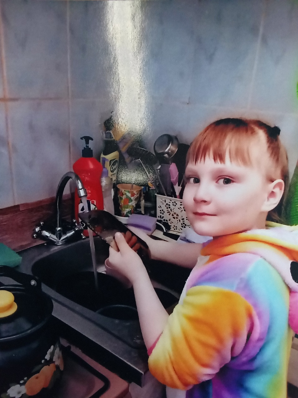 Постер к социальной практике: Уроки чистоты и порядка