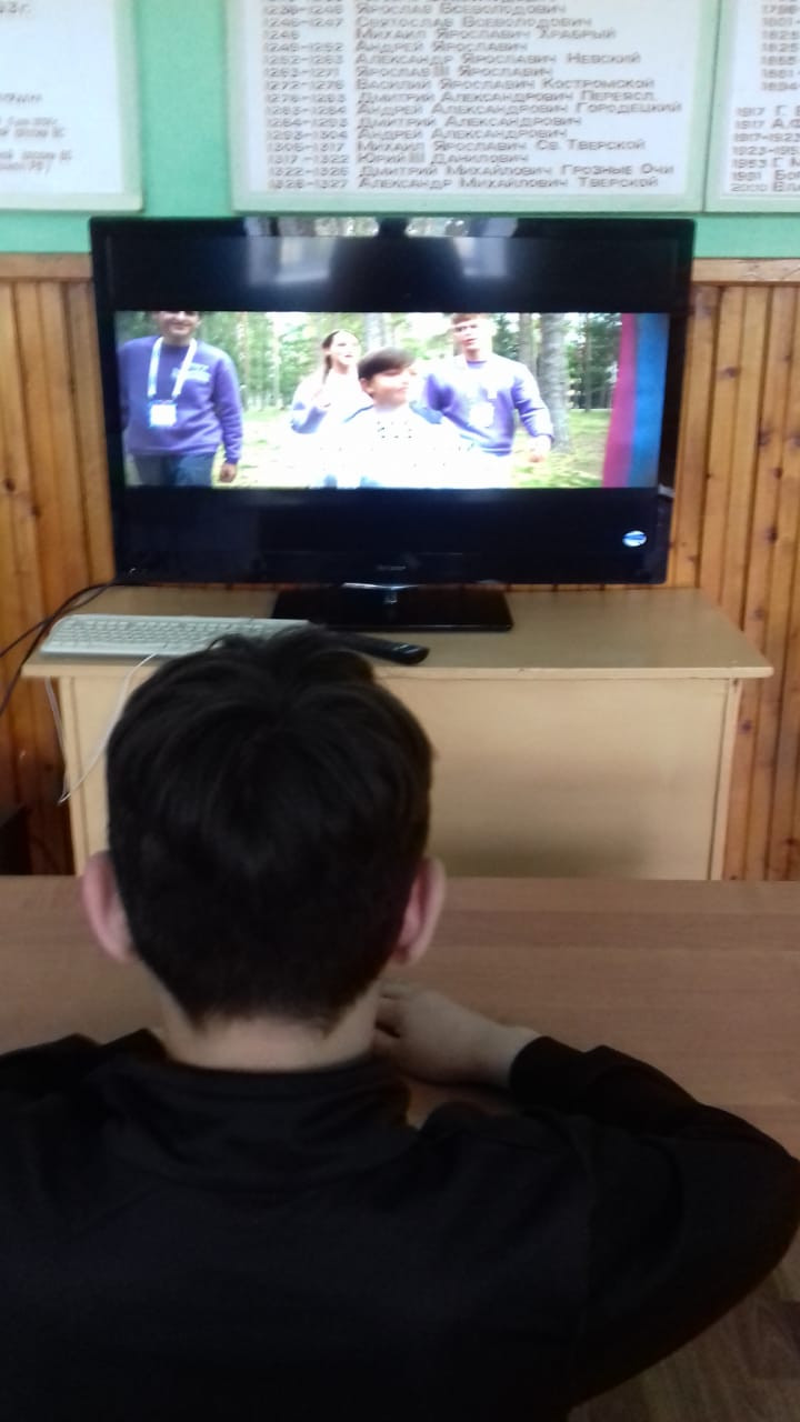 Постер к социальной практике: Активная жизненная позиция.