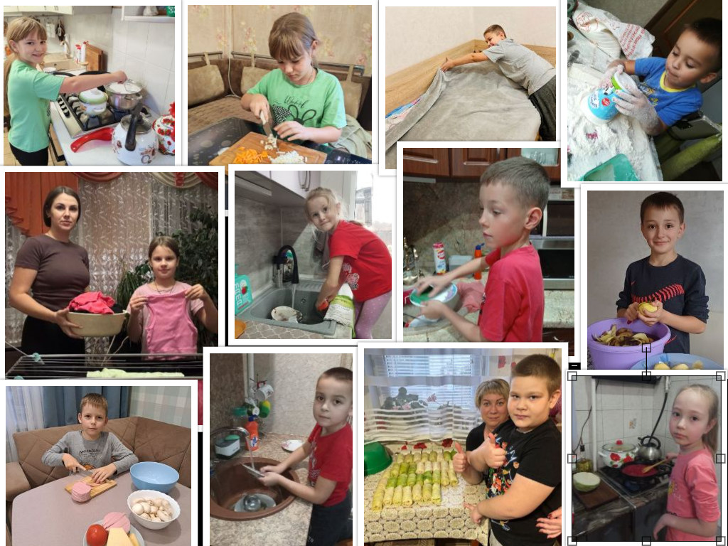 Постер к социальной практике: УВАЖЕНИЕ И ТРУД РЯДОМ ИДУТ