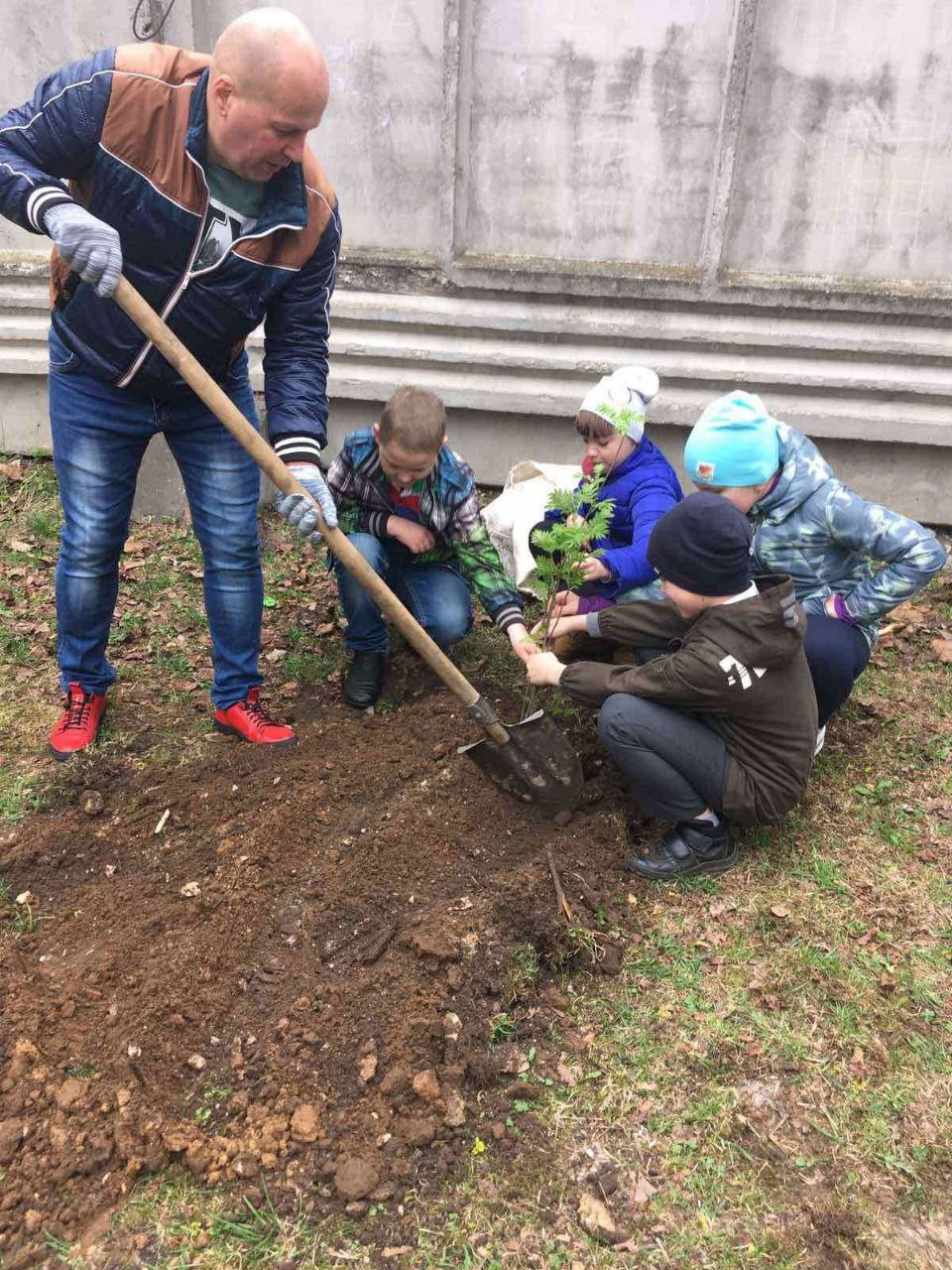 Постер к социальной практике: Неравнодушие - главный признак хорошего человека