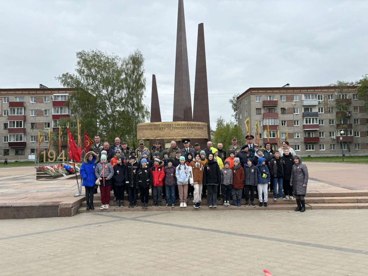 Постер к социальной практике: Стихи Победы