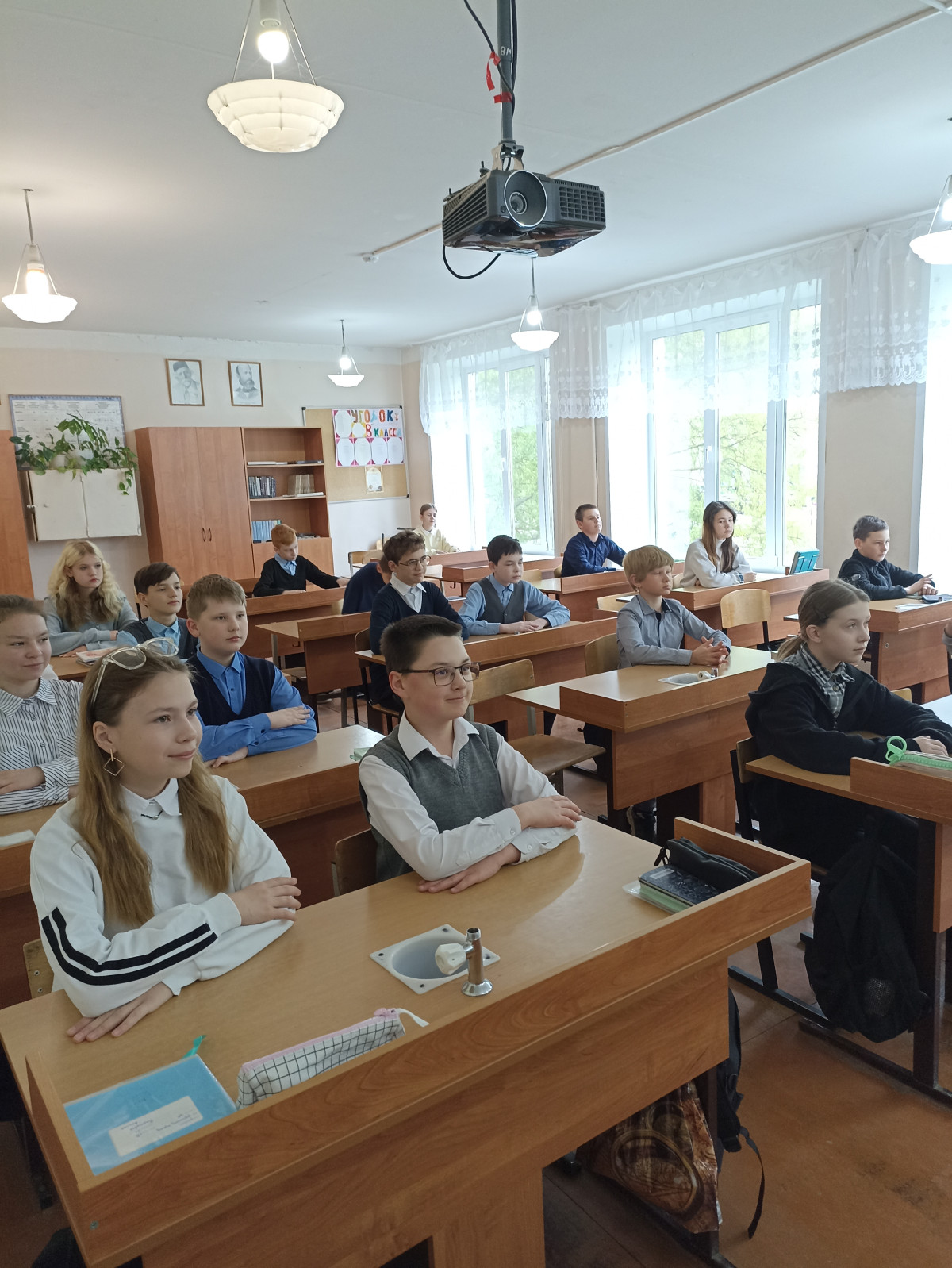 Постер к социальной практике: Доброта спасет мир