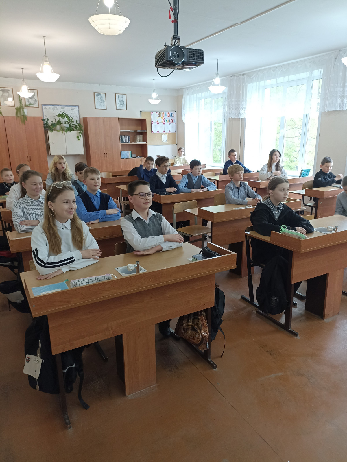 Постер к социальной практике: Мы чтим добрые дела