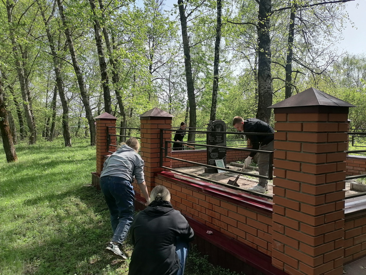 Постер к социальной практике: Памяти достойны