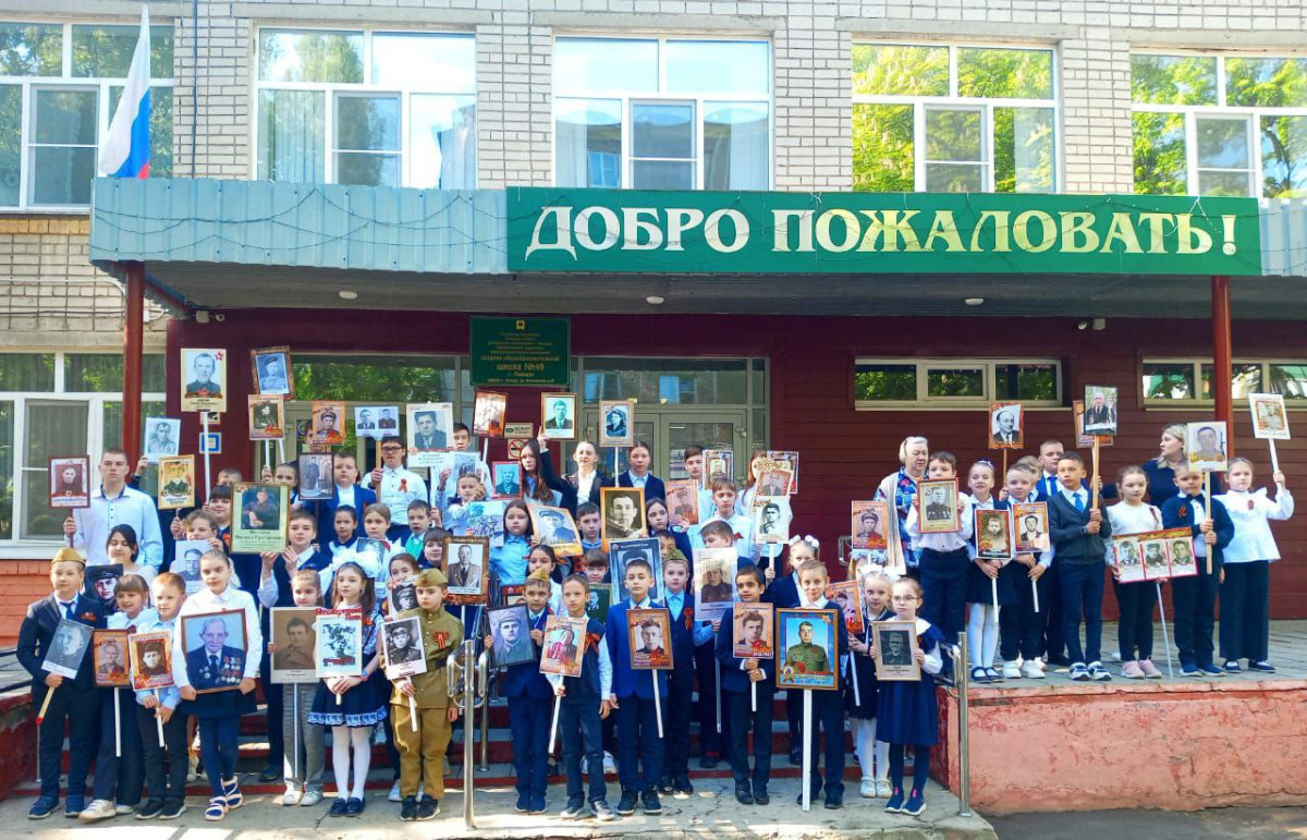 Постер к социальной практике: Память победы-храним в наших сердцах
