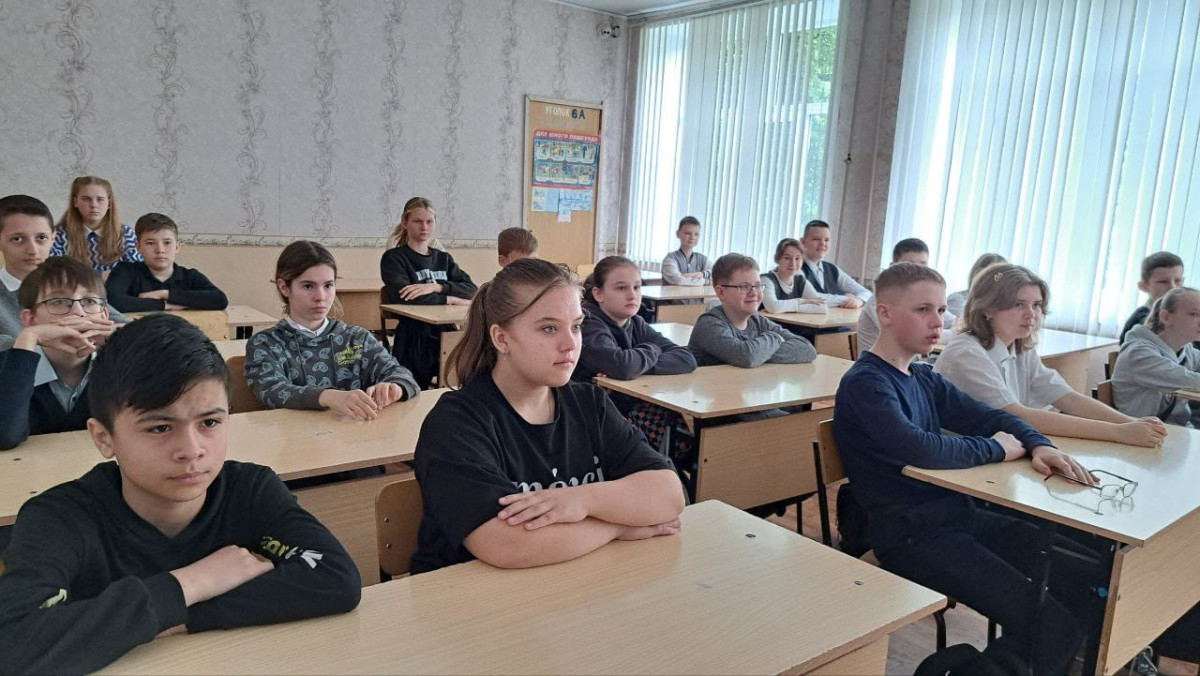 Постер к социальной практике: День добра
