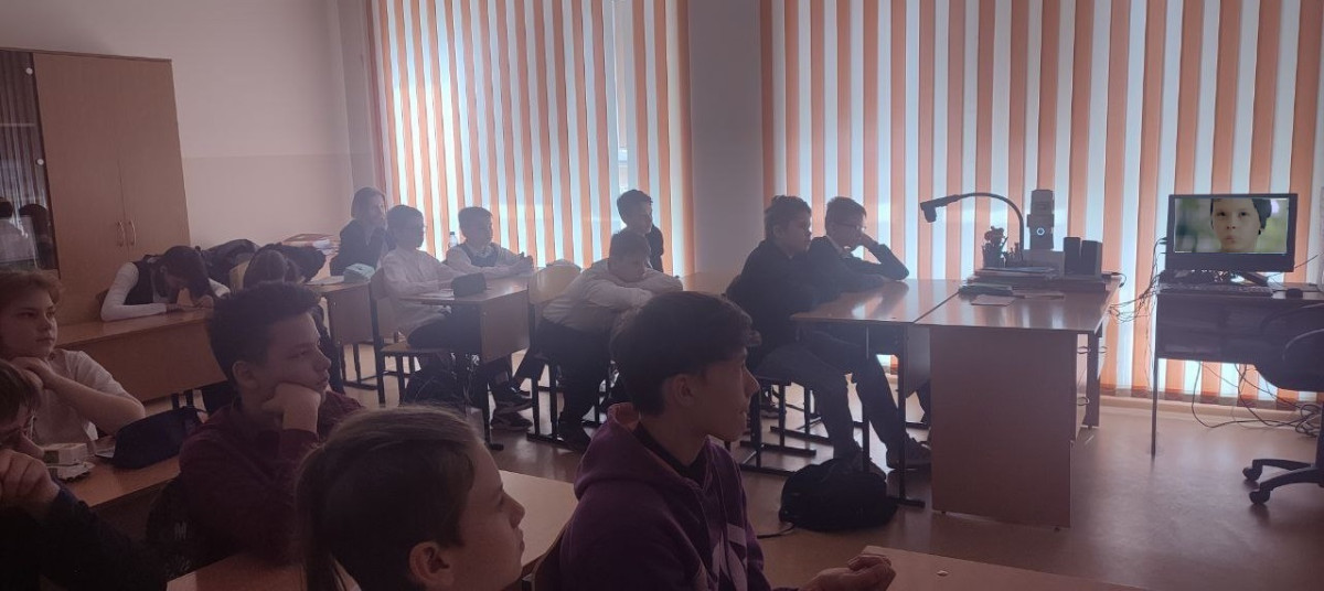 Постер к социальной практике: Сплочение класса