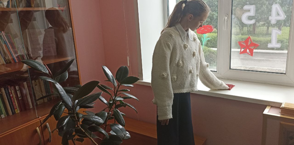 Постер к социальной практике: Учимся трудиться