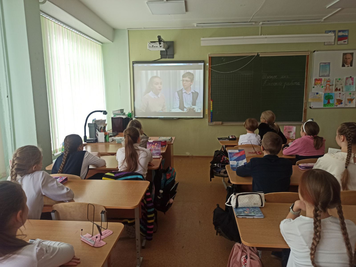 Постер к социальной практике: В нашей семье живёт любовь