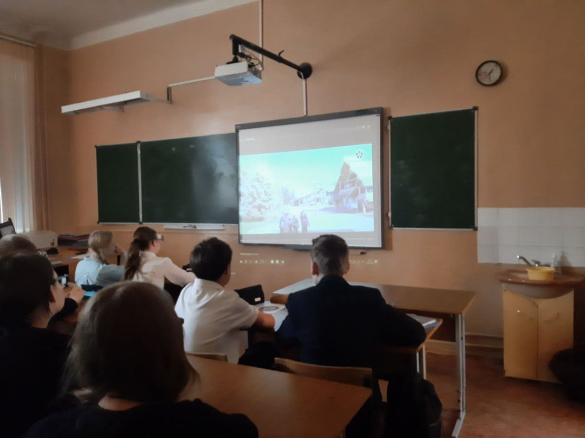 Постер к социальной практике: Неделя добрых дел!