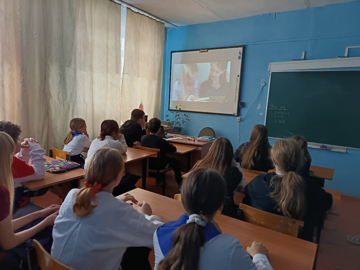 Постер к социальной практике: "Письма добра"