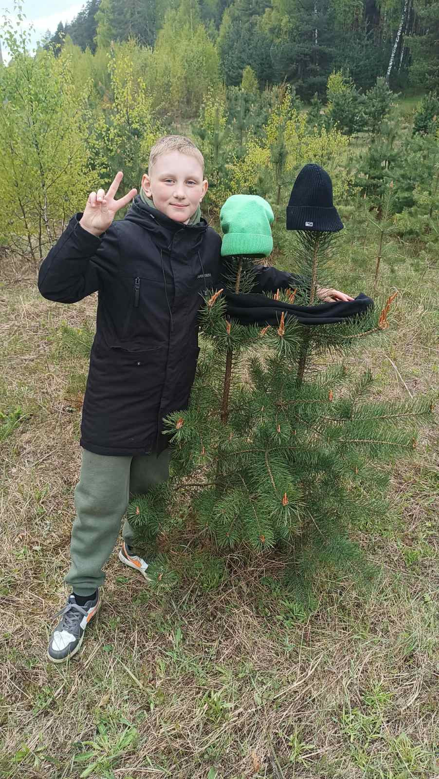 Постер к социальной практике: Берегите свою Родину!!!
