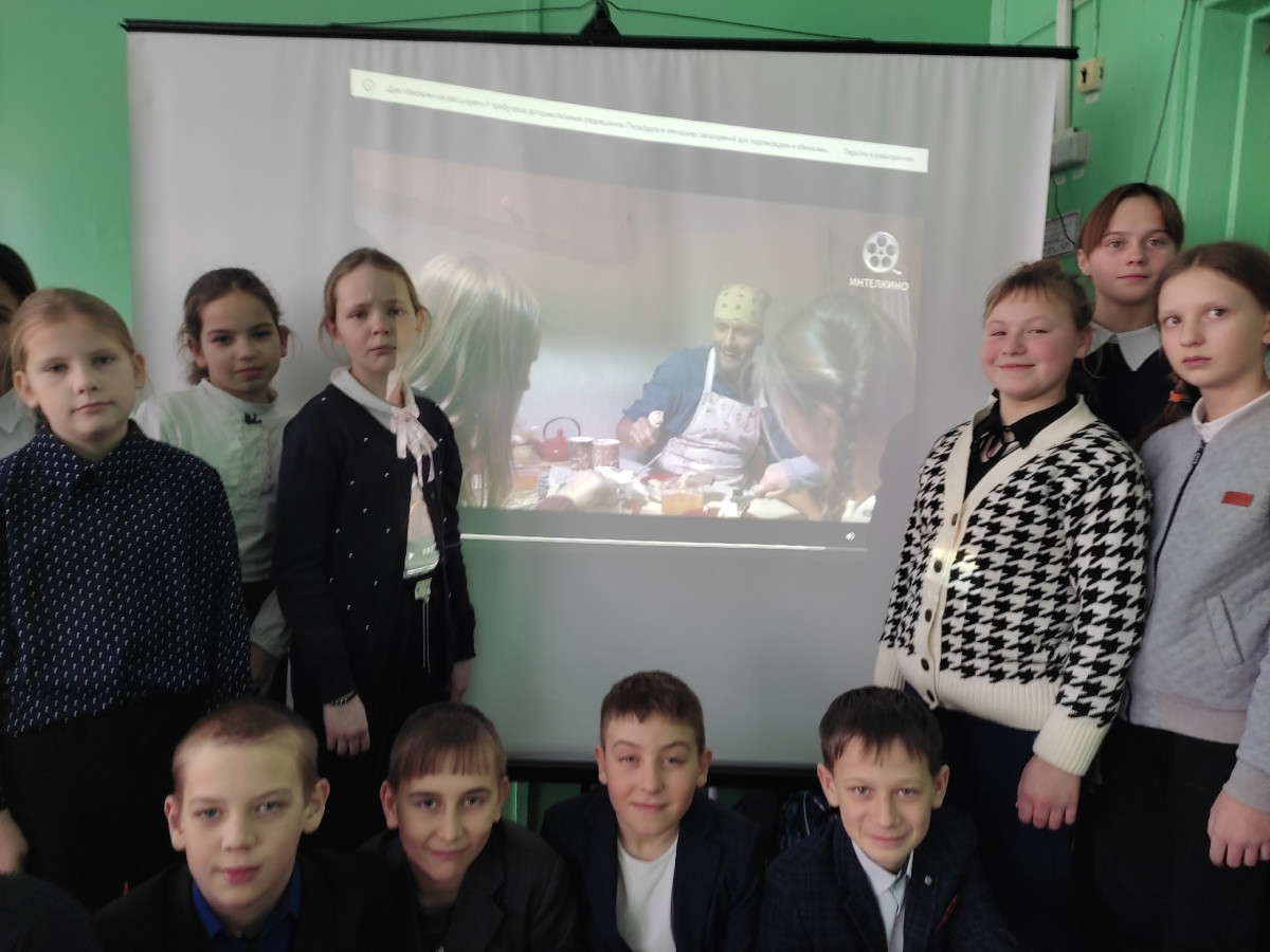 Постер к социальной практике: Моя семья-моя опора!