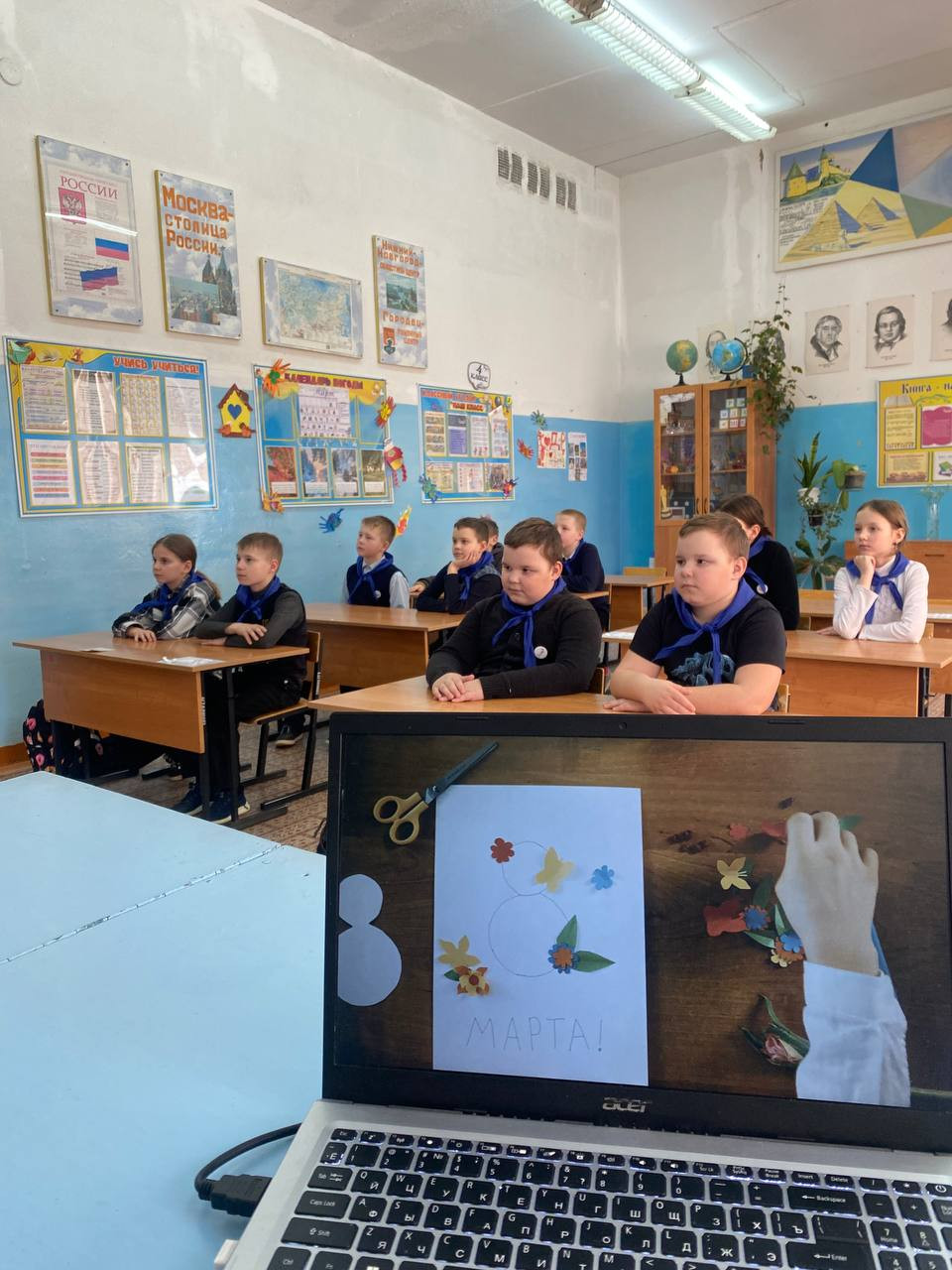 Постер к социальной практике: ВАМ, ЛЮБИМЫЕ!💐