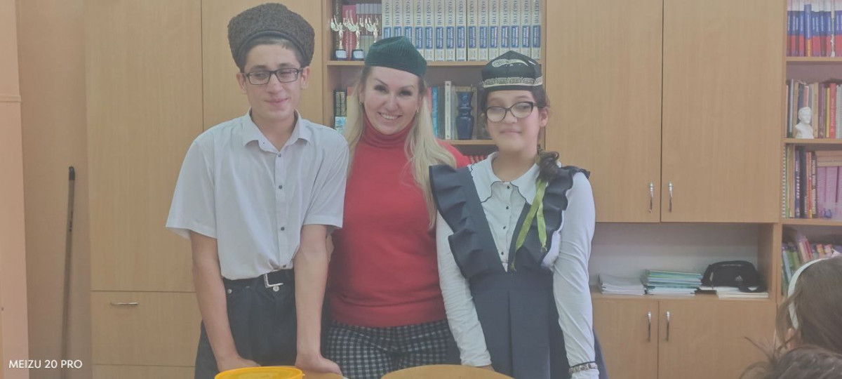 Постер к социальной практике: Мост ценностей