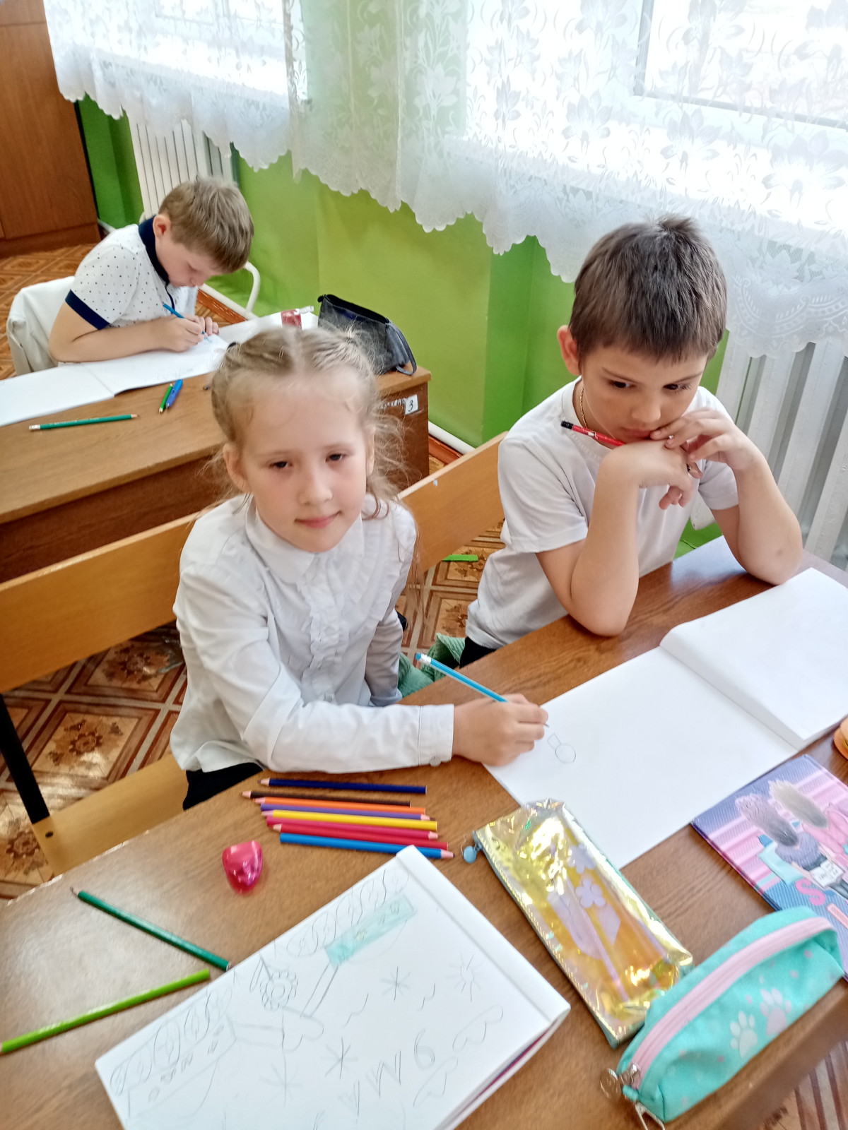 Постер к социальной практике: В жизни всегда есть место доброму поступку