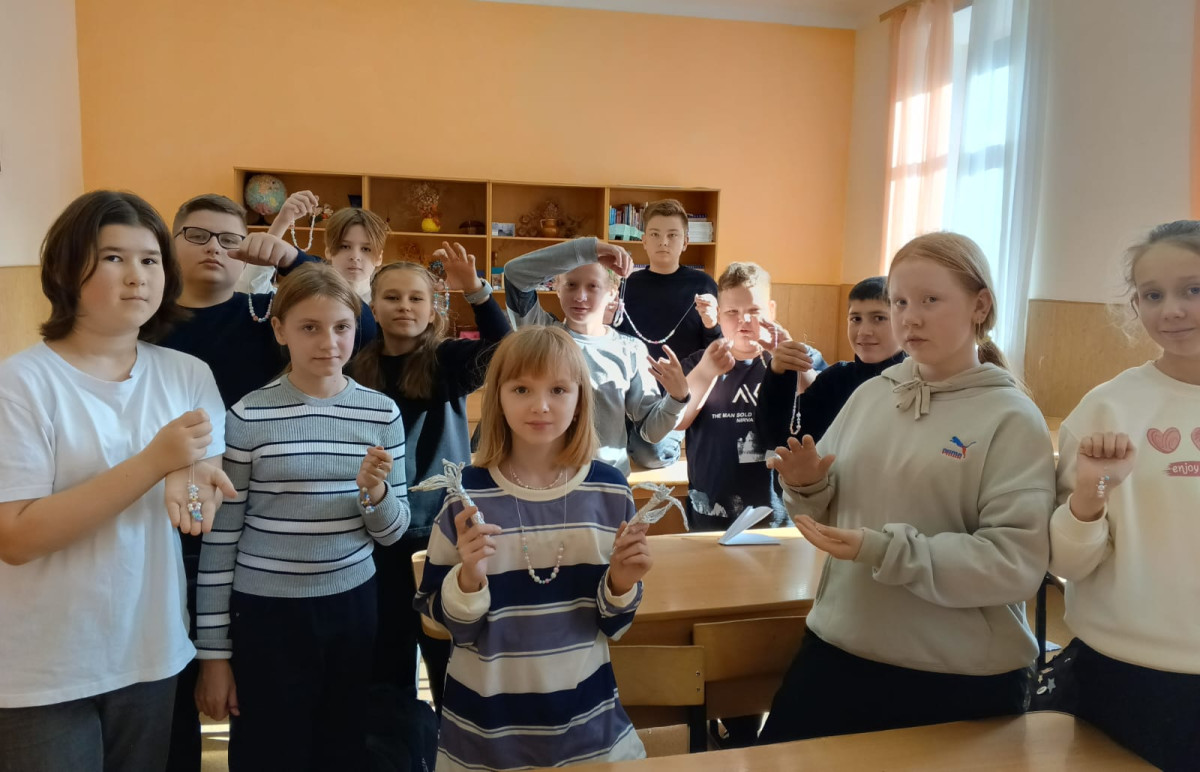 Фотография социальной практики №93209 - Мост поколений!