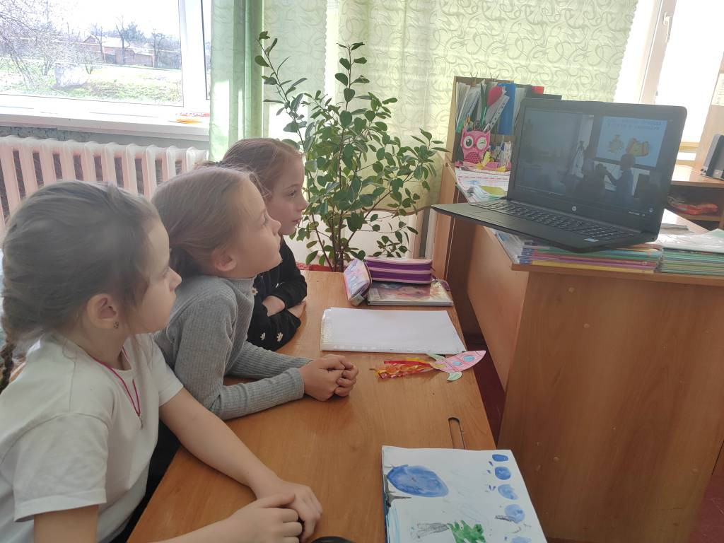 Постер к социальной практике: Стремление к новым познаниям