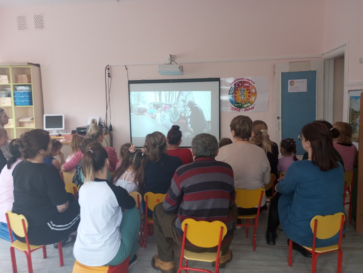 Постер к социальной практике: "Никто не забыт, ничто  не забыто"