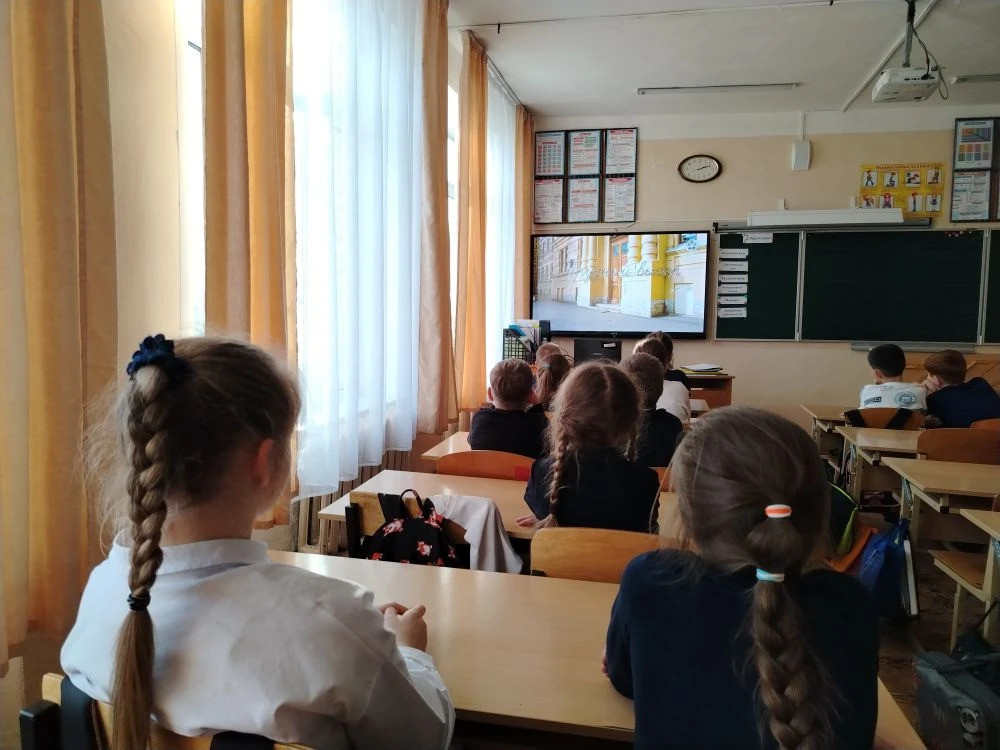 Постер к социальной практике: Моральный выбор