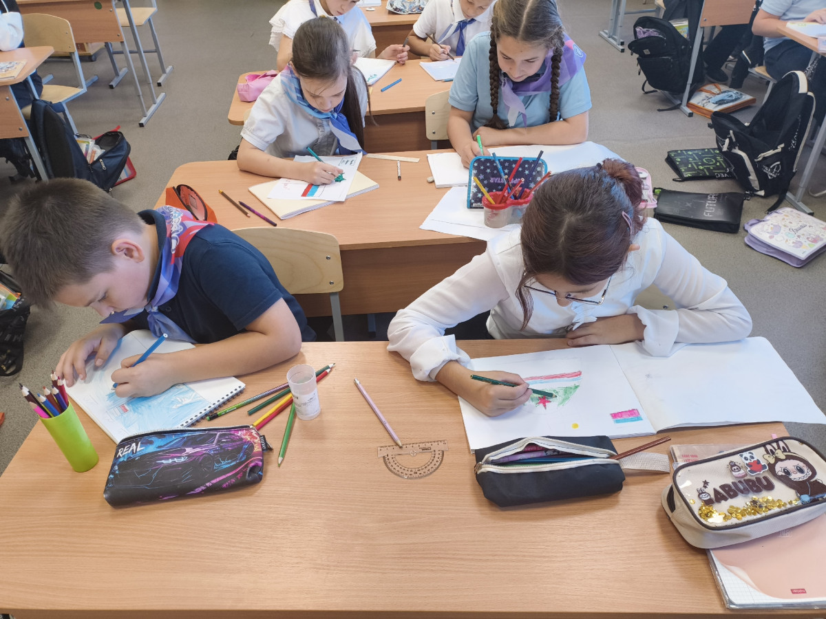 Постер к социальной практике: "Береги честь смолоду"