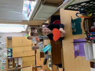 Постер к социальной практике: "Доброе отношение и радость"