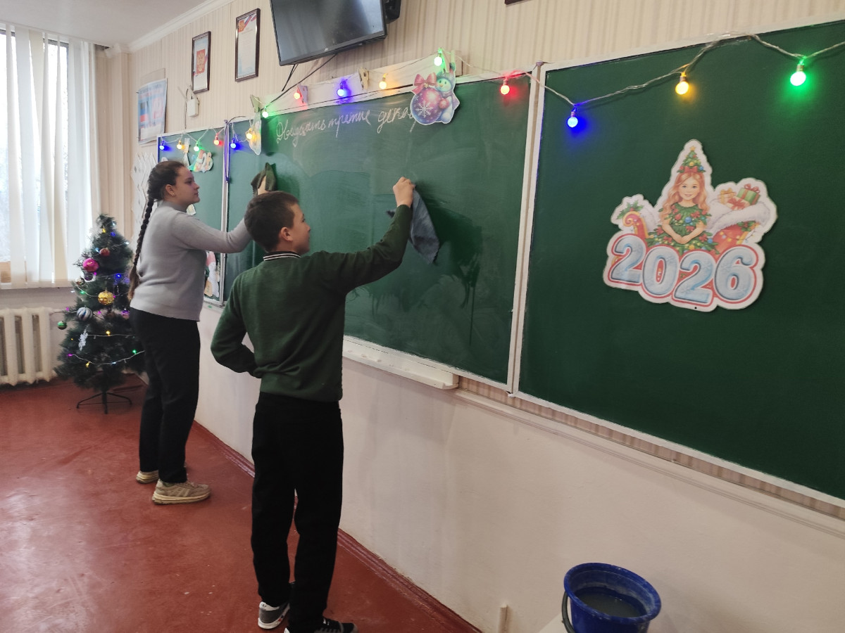 Постер к социальной практике: Волшебники в деле!