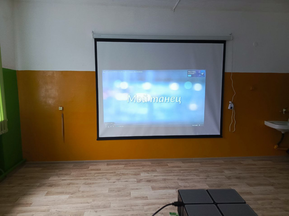 Постер к социальной практике: Мой танец.Честность