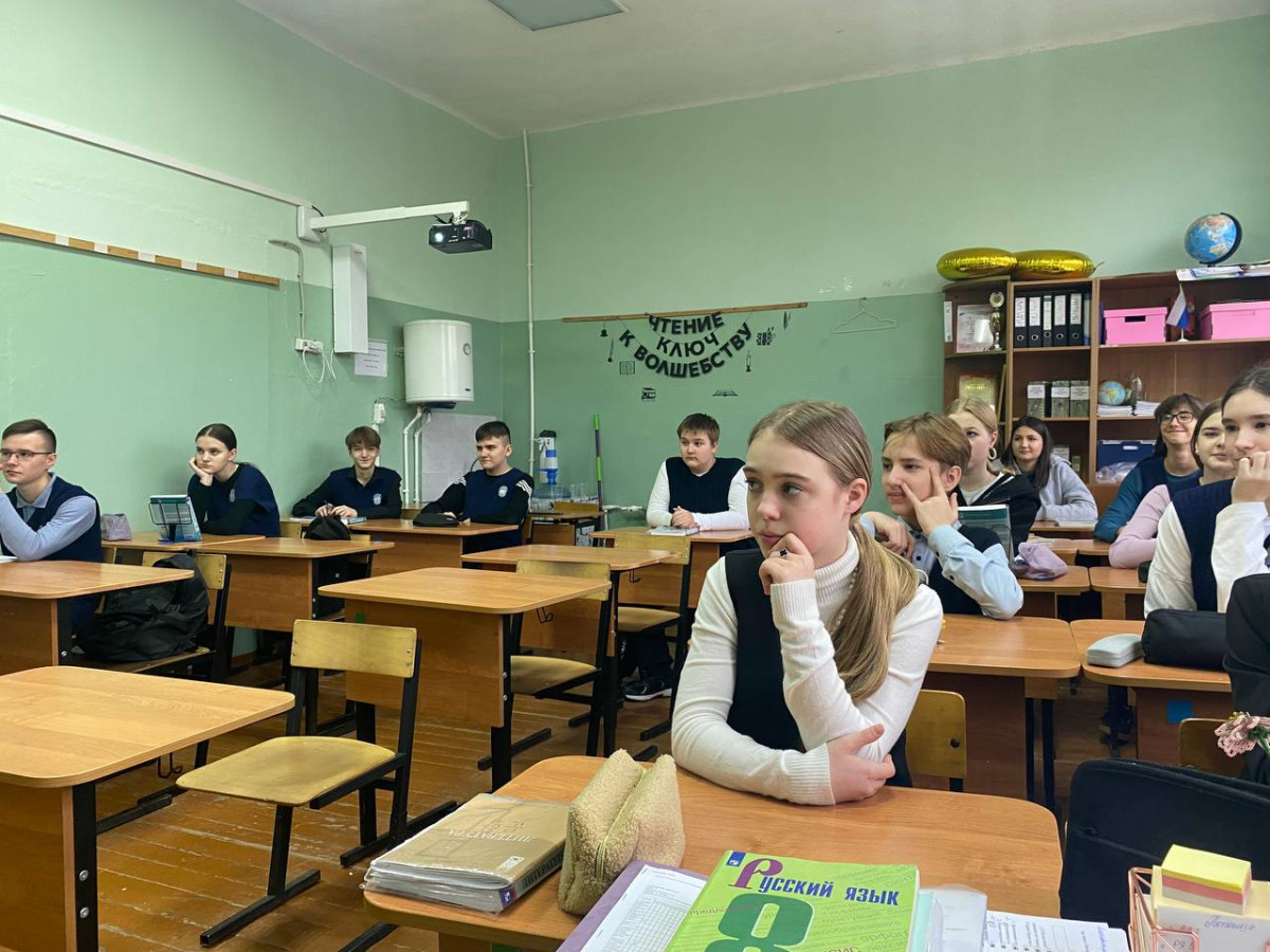 Постер к социальной практике: Вдохновение в каждом из нас.