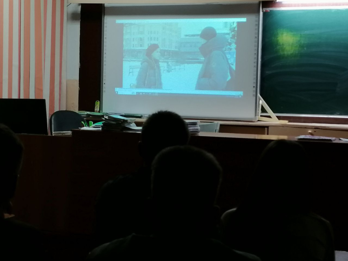 Постер к социальной практике: От сердца к сердцу