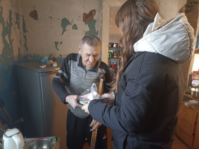 Постер к социальной практике: Великодушие в сердце.