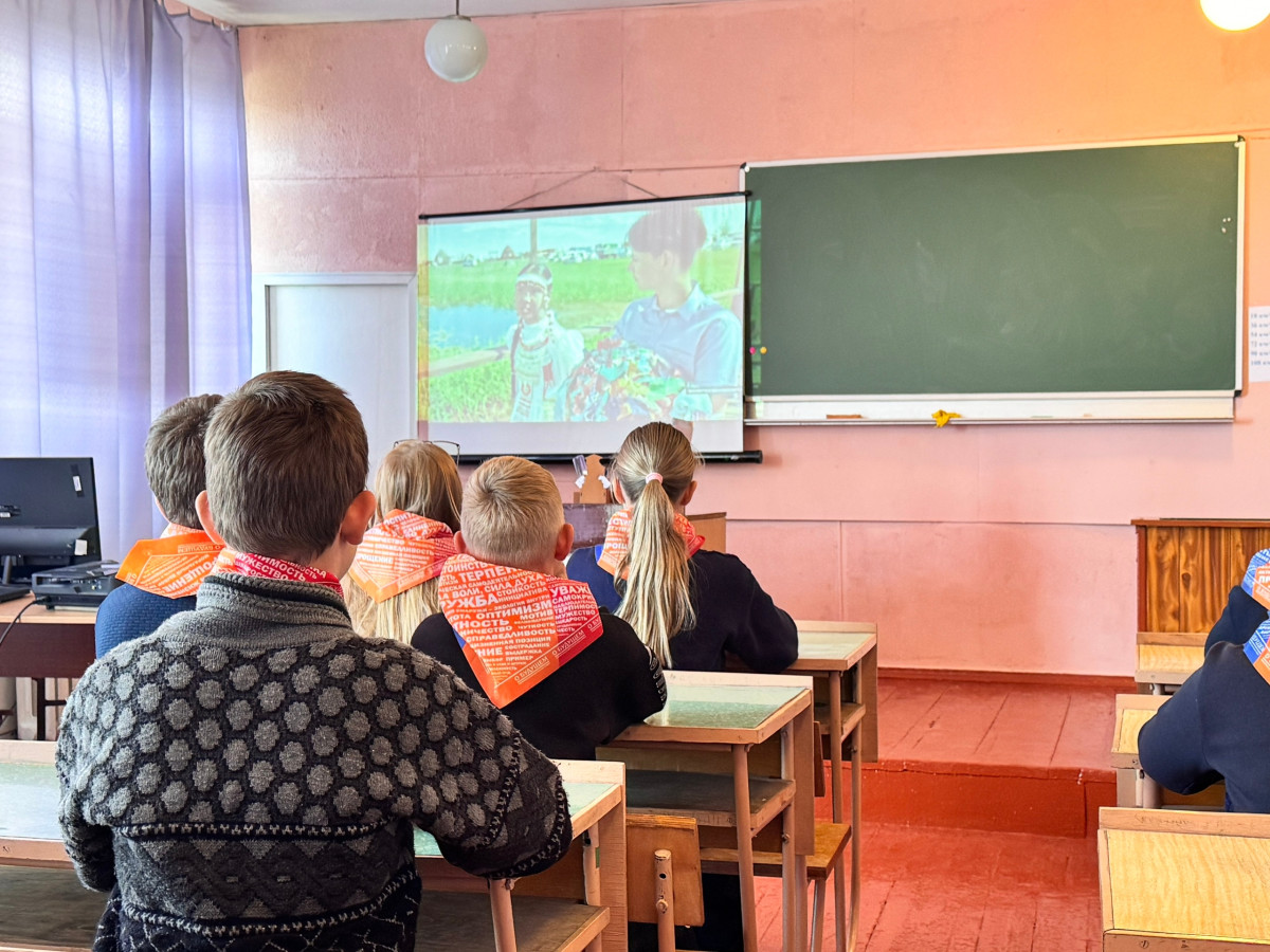 Постер к социальной практике: "Сила добрых дел"