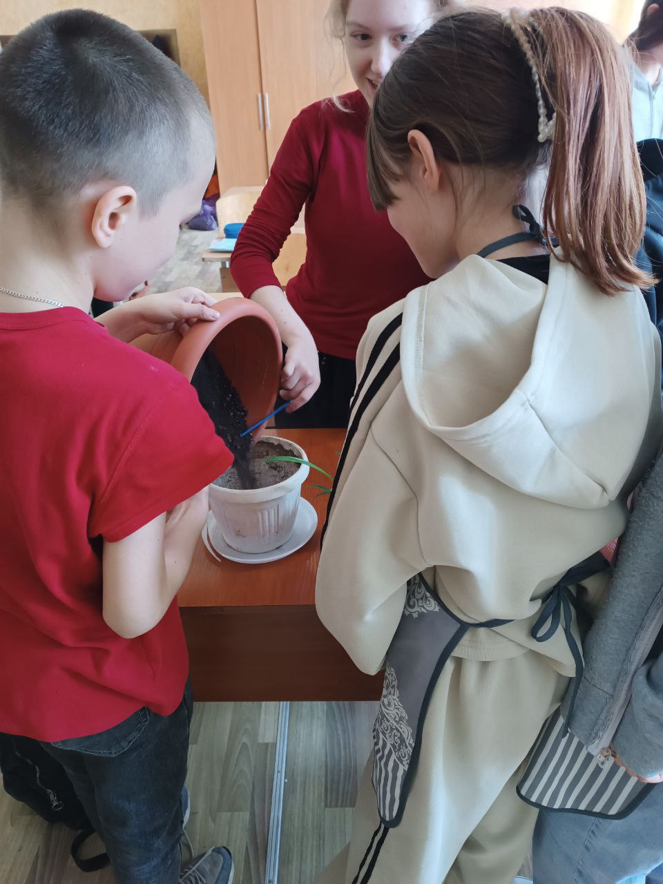 Постер к социальной практике: Любовь ко всему живому