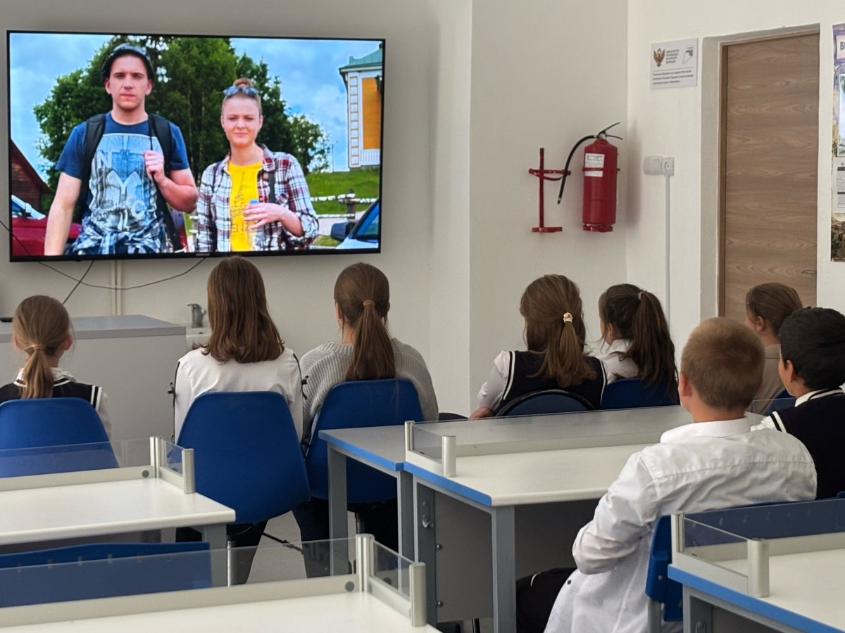 Постер к социальной практике: Кино, которое нас объединило