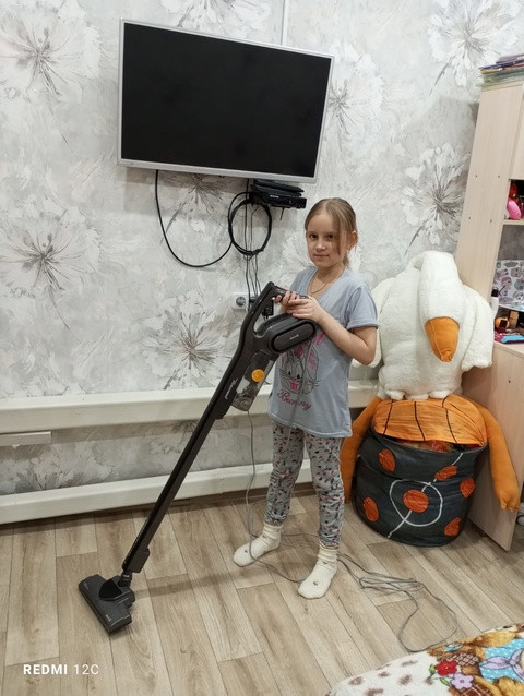 Постер к социальной практике: Аккуратность во всём!