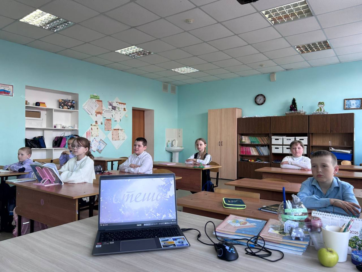 Постер к социальной практике: Все зависит от нас самих!