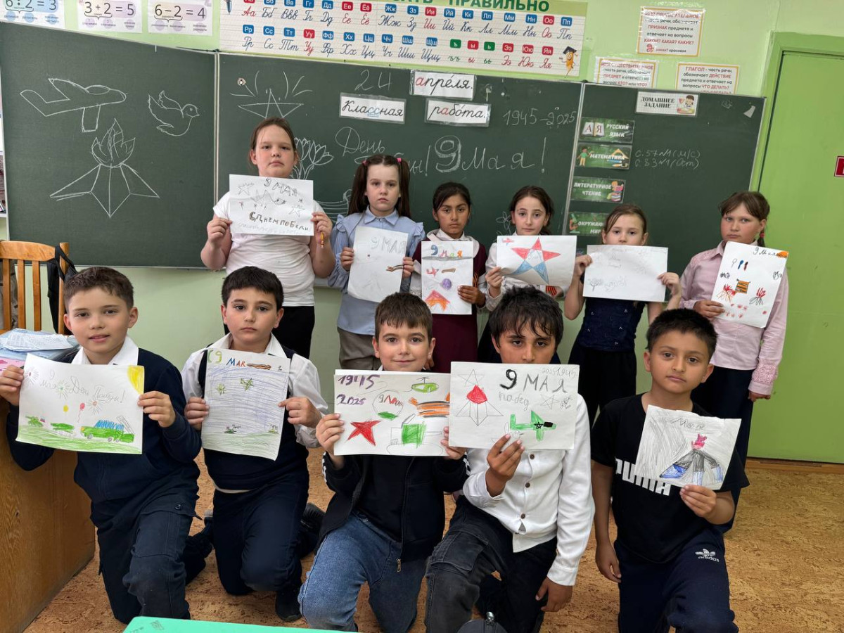 Постер к социальной практике: Думать о других