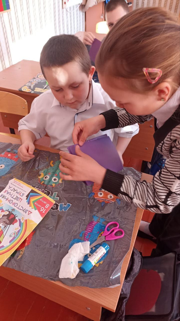 Постер к социальной практике: Мы умеем и вас научим!