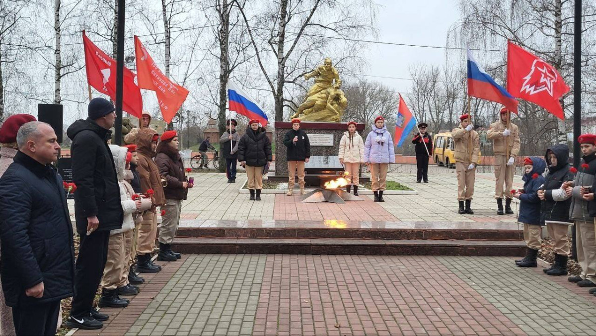 Постер к социальной практике: памятные даты