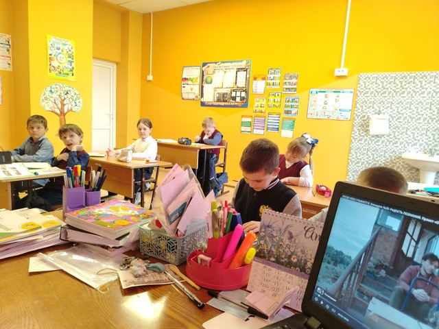 Постер к социальной практике: "Улыбка радуги"