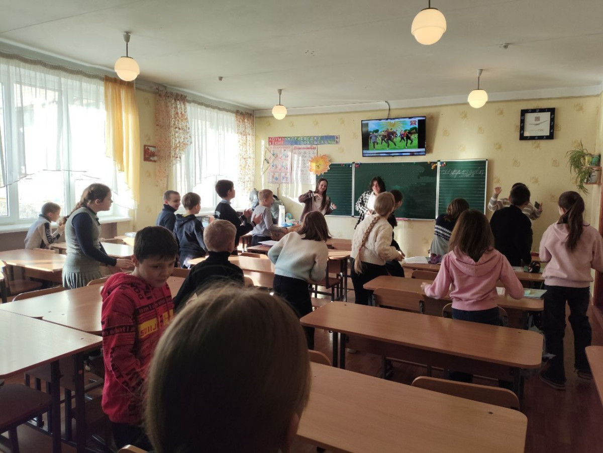 Постер к социальной практике: Мы в ответе за свои поступки!