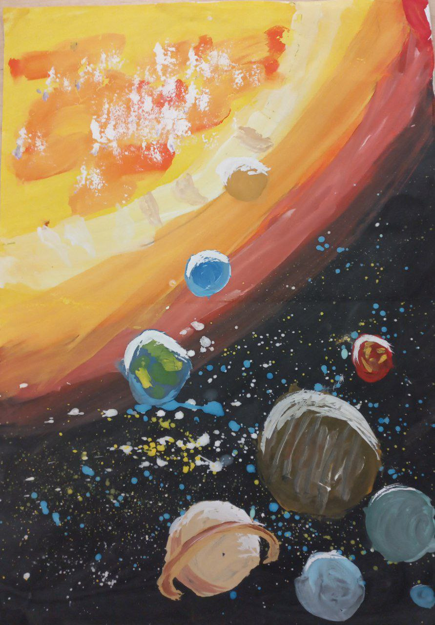 Постер к социальной практике: Верь в мечту